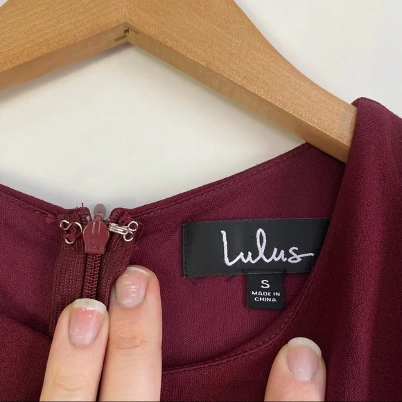 Lulus Loving Embrace Burgundy Cut Out Sleeveless Maxi Dress - Picture 12 of 13